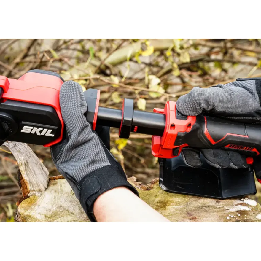 SKIL 20V mini kettingzaag telescopisch 0514CA brushless 15cm (zonder accu)