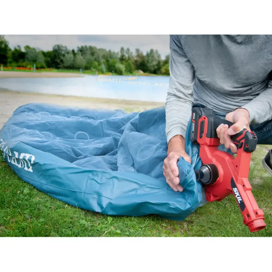 SKIL 20V multifunctionele blazer 3161CB compact brushless (zonder accu)