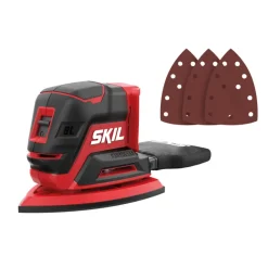 SKIL 20V multischuurmachine 3715CA brushless (zonder accu)