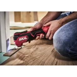 SKIL 20V multitool 3622CA brushless incl. accessoires (zonder accu)