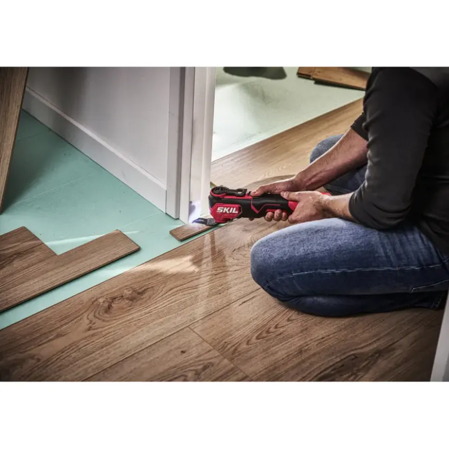SKIL 20V multitool 3622CA brushless incl. accessoires (zonder accu)