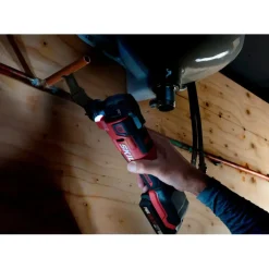 SKIL 20V multitool 3650GA brushless incl. 2,0Ah USB accu + snellader en accessoires