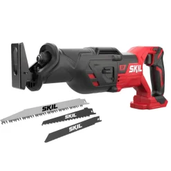 SKIL 20V reciprozaag 3480CB XP brushless met pendelfunctie (zonder accu)