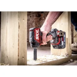 SKIL 20V slagmoersleutel 3265CA compact brushless 250Nm (zonder accu)