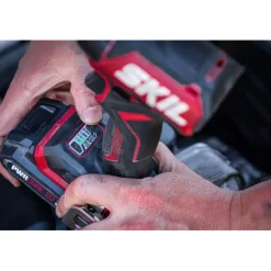 SKIL 20V slagmoersleutel 3265CA compact brushless 250Nm (zonder accu)