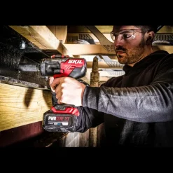 SKIL 20V slagmoersleutel 3285CA XP brushless 700Nm / 1200Nm (zonder accu)