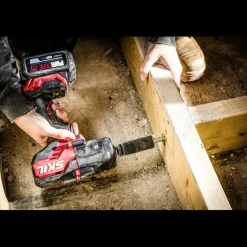 SKIL 20V slagmoersleutel 3285CA XP brushless 700Nm / 1200Nm (zonder accu)