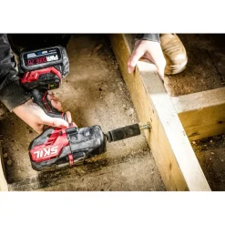 SKIL 20V slagmoersleutel 3285CA XP brushless 700Nm / 1200Nm (zonder accu)