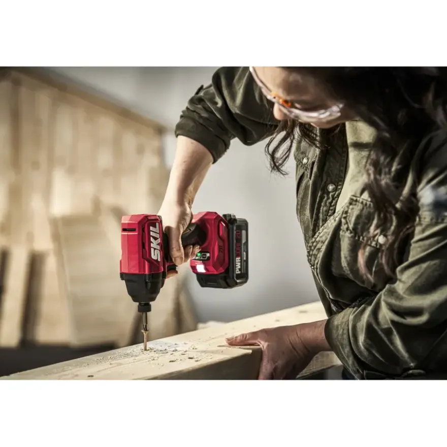SKIL 20V slagschroevendraaier 3211CA brushless 250Nm (zonder accu)