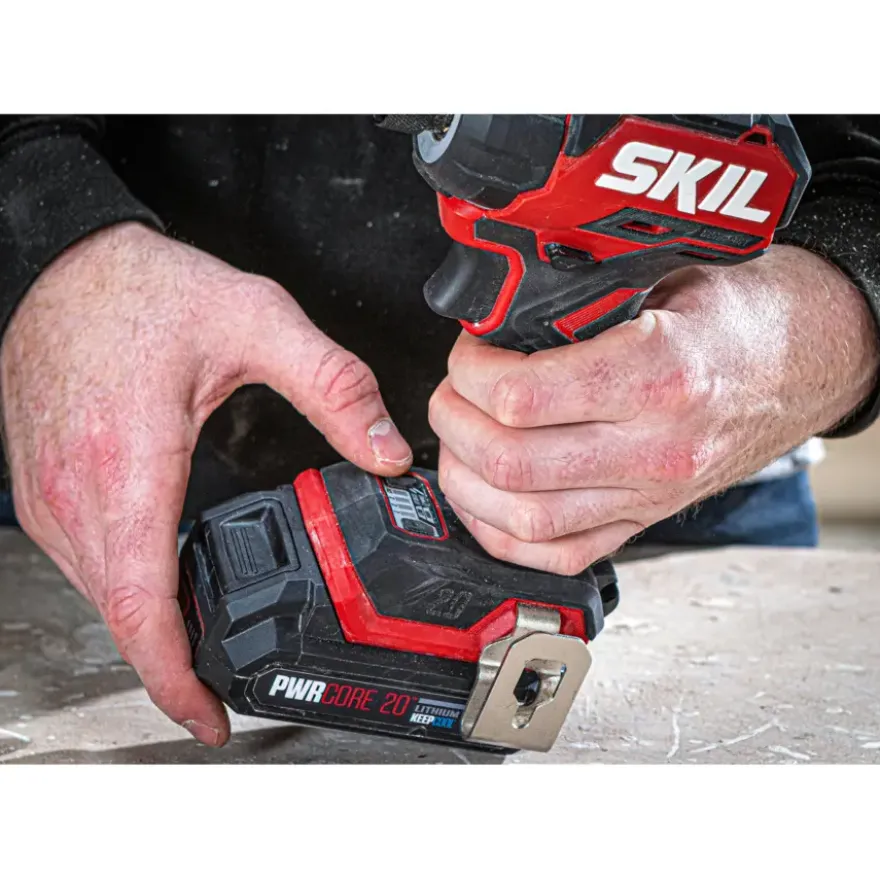 SKIL 20V slagschroevendraaier 3225CA brushless 250Nm (zonder accu)