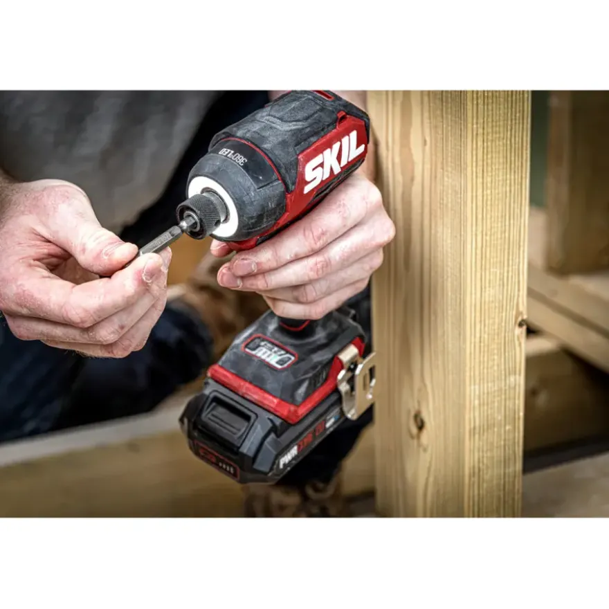 SKIL 20V slagschroevendraaier 3225CA brushless 250Nm (zonder accu)