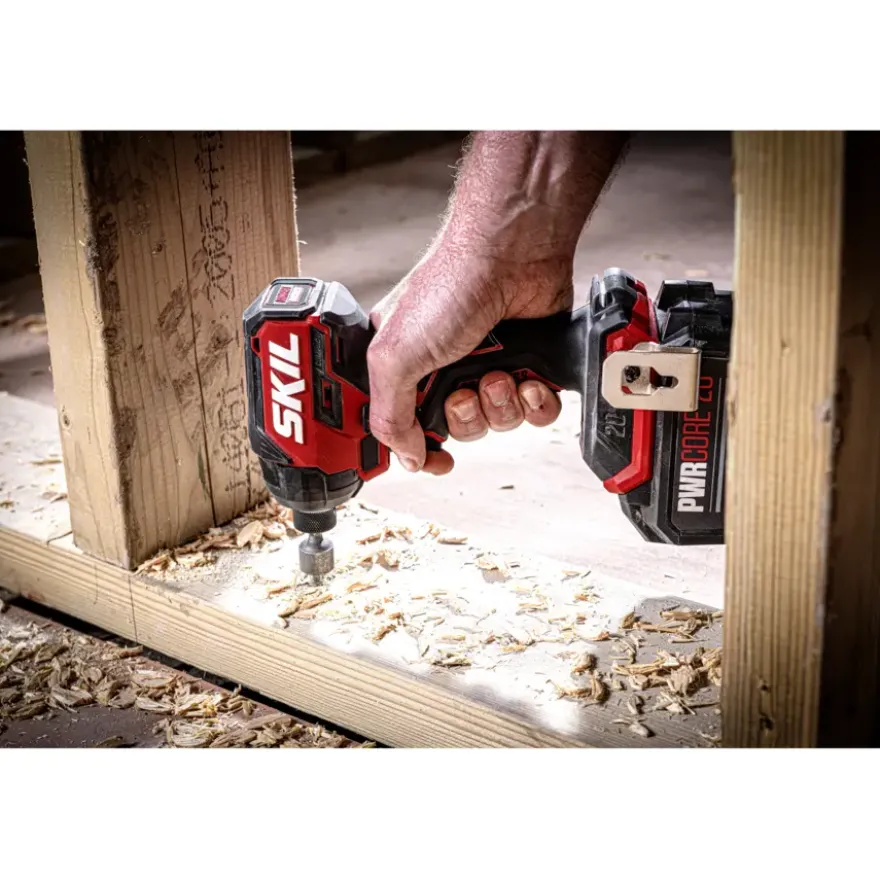 SKIL 20V slagschroevendraaier 3225CA brushless 250Nm (zonder accu)
