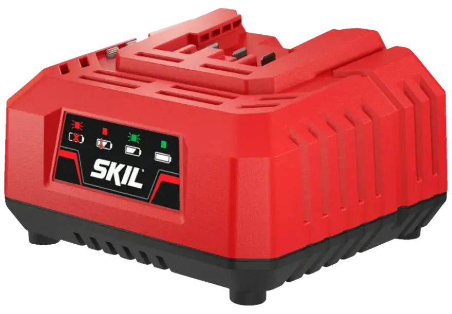 SKIL 20V snellader / acculader 3122AA