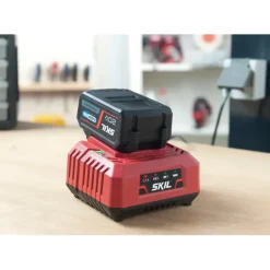 SKIL 20V snellader / acculader 3122AA