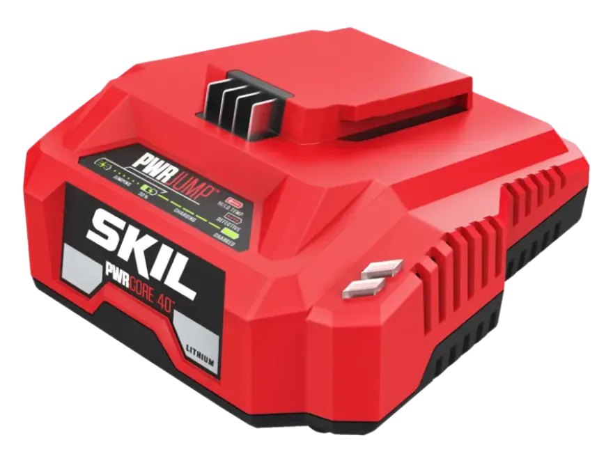 SKIL 40V snellader / acculader 4120AA