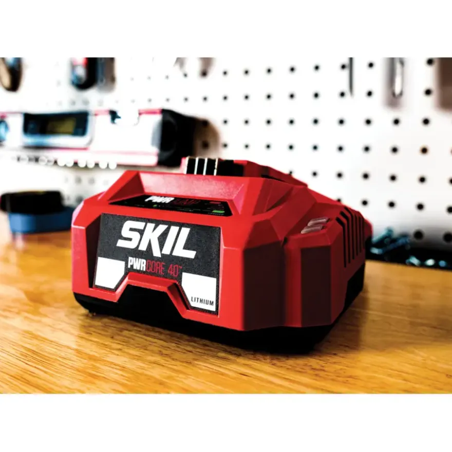 SKIL 40V snellader / acculader 4120AA