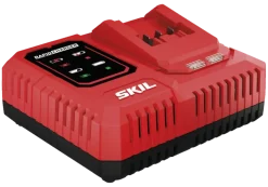SKIL 20V snellader / acculader Rapid 3123AA
