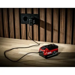 SKIL 20V startset accu 4.0Ah USB-C + PD-lader 3145AA