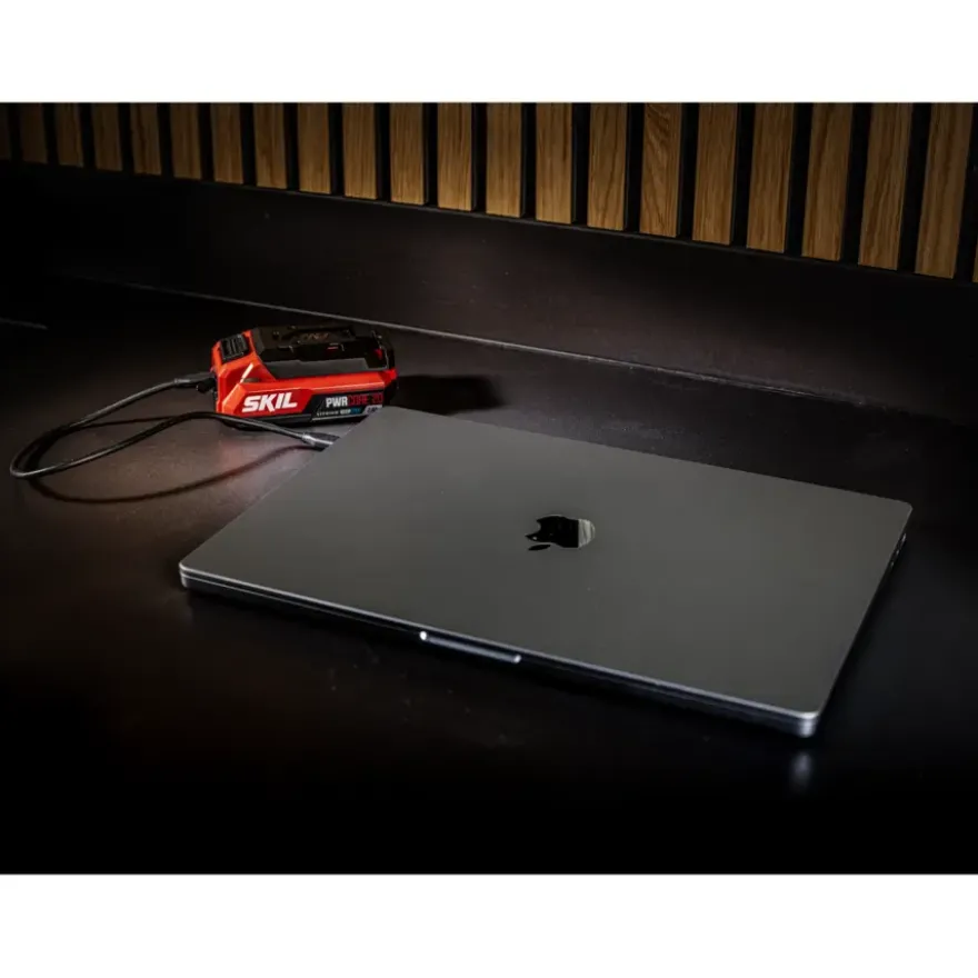 SKIL 20V startset accu 2.0Ah USB-C + PD-lader 3143AA