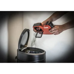 SKIL 20V stofzuiger SlimVac 3167CA brushless (zonder accu)