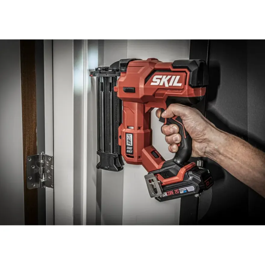 SKIL 20V tacker / spijkerpistool 18GA XP brushless (zonder accu)