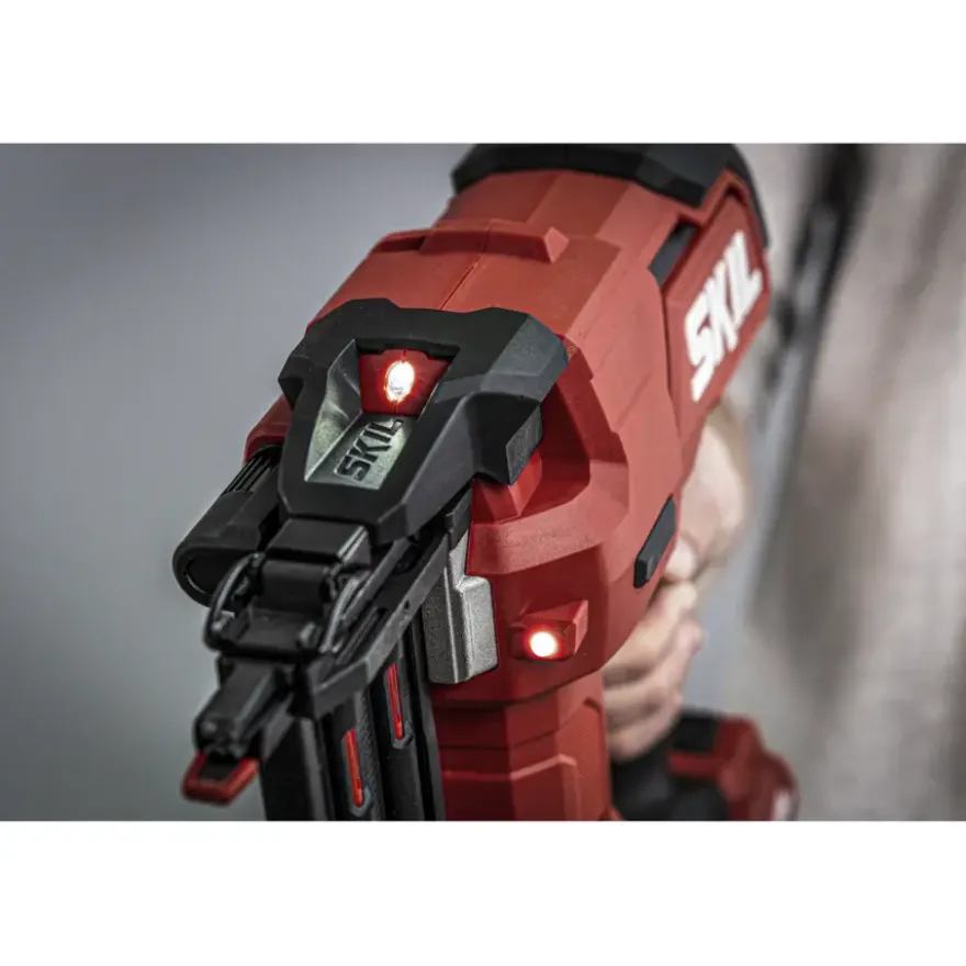 SKIL 20V tacker / spijkerpistool 18GA XP brushless (zonder accu)