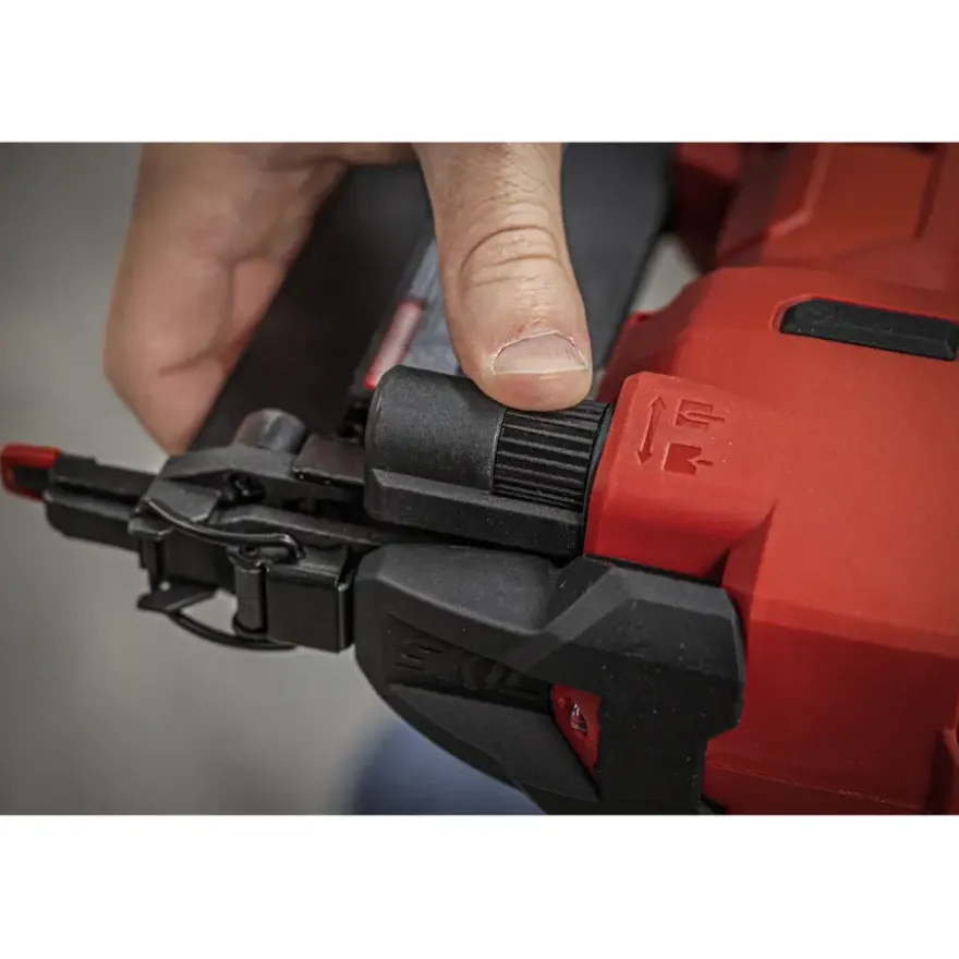 SKIL 20V tacker / spijkerpistool 18GA XP brushless (zonder accu)