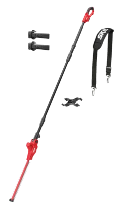 SKIL 20V telescopische heggenschaar 0640CA 45cm (zonder accu)