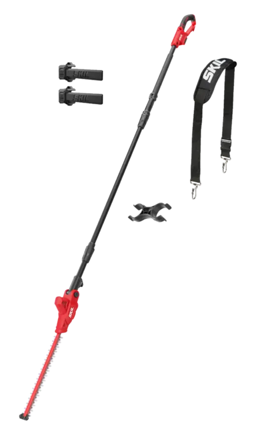 SKIL 20V telescopische heggenschaar 0640CA 45cm (zonder accu)