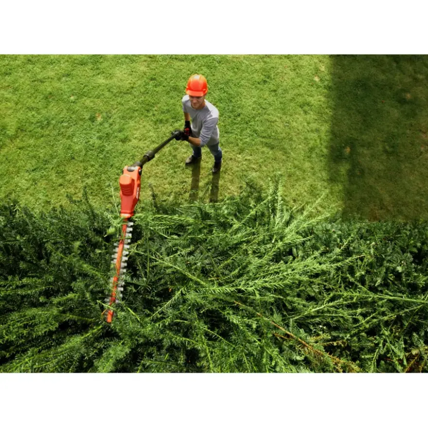 SKIL 20V telescopische heggenschaar 0640CA 45cm (zonder accu)