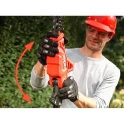SKIL 20V telescopische heggenschaar 0640CA 45cm (zonder accu)
