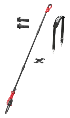 SKIL 20V telescopische kettingzaag 20cm 0650CA (zonder accu)