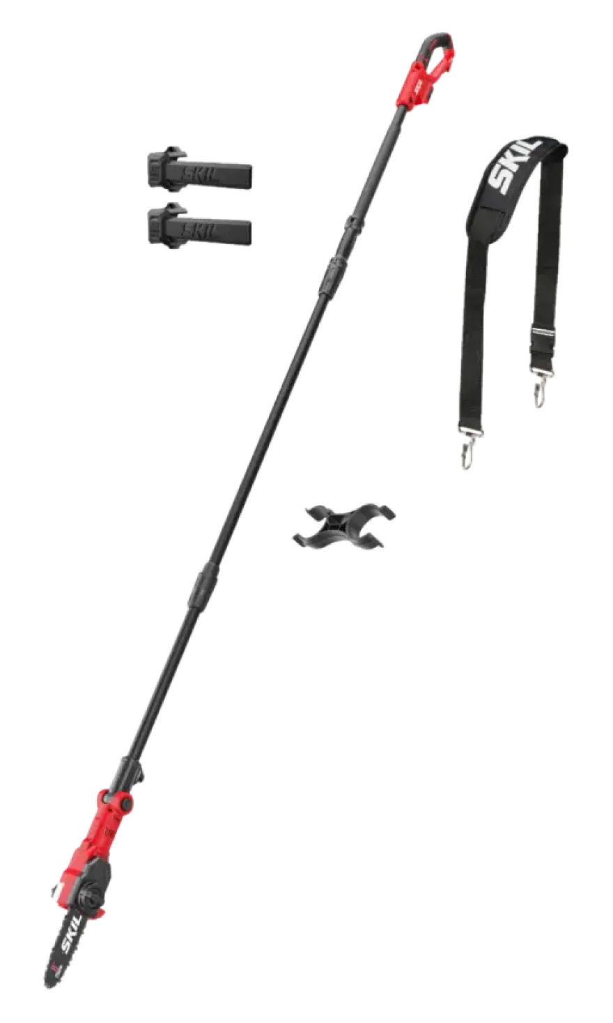 SKIL 20V telescopische kettingzaag 20cm 0650CA (zonder accu)