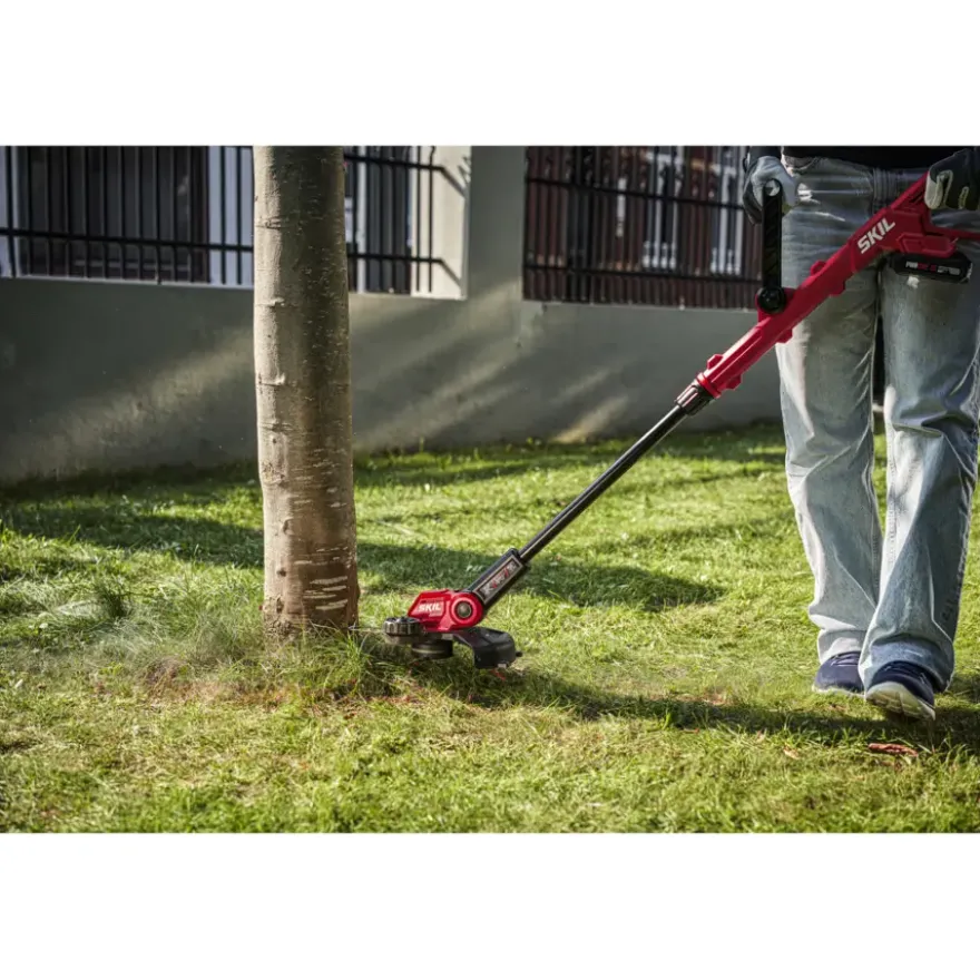 SKIL 20V trimmer 0231AA 25cm brushless incl. 2,0Ah accu + snellader
