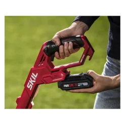 SKIL 20V trimmer 0231AA 25cm brushless incl. 2,0Ah accu + snellader