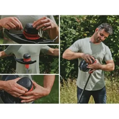 SKIL 20V trimmer brushless 0250CA 33cm (zonder accu)