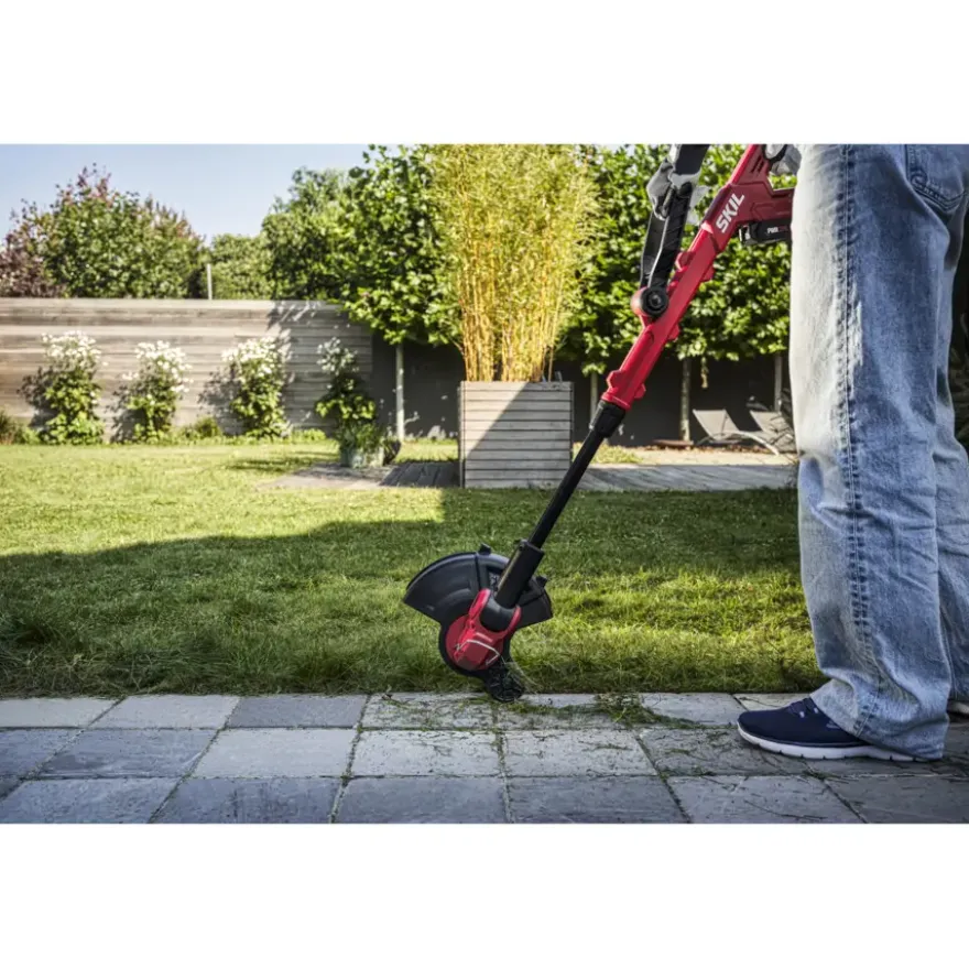 SKIL 20V trimmer 0231CA 25cm brushless (zonder accu)