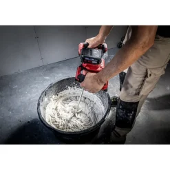 SKIL 20V verf- en mortelmenger 3171CA brushless (zonder accu)