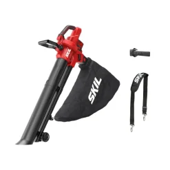 SKIL 2x 20V bladblazer/-zuiger brushless 0350CA (zonder accu)