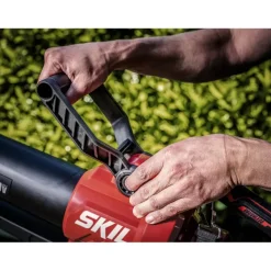 SKIL 2x 20V bladblazer/-zuiger brushless 0350CA (zonder accu)