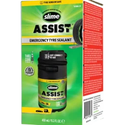 Slime assist navulfles 450ml