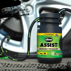Slime assist navulfles 450ml