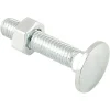 Slotbouten m8x40mm galv 15st