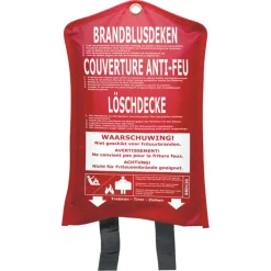 Smartwares blusdeken BBD130 100 cm X 100 cm