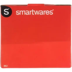 Smartwares Brandblusser BB2 Poeder 2 kg Brandklasse ABC Inclusief Ophangbeugel