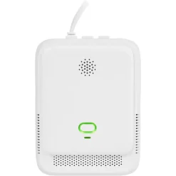 Smartwares Gasmelder voor Aardgas/Butaan/Propaan