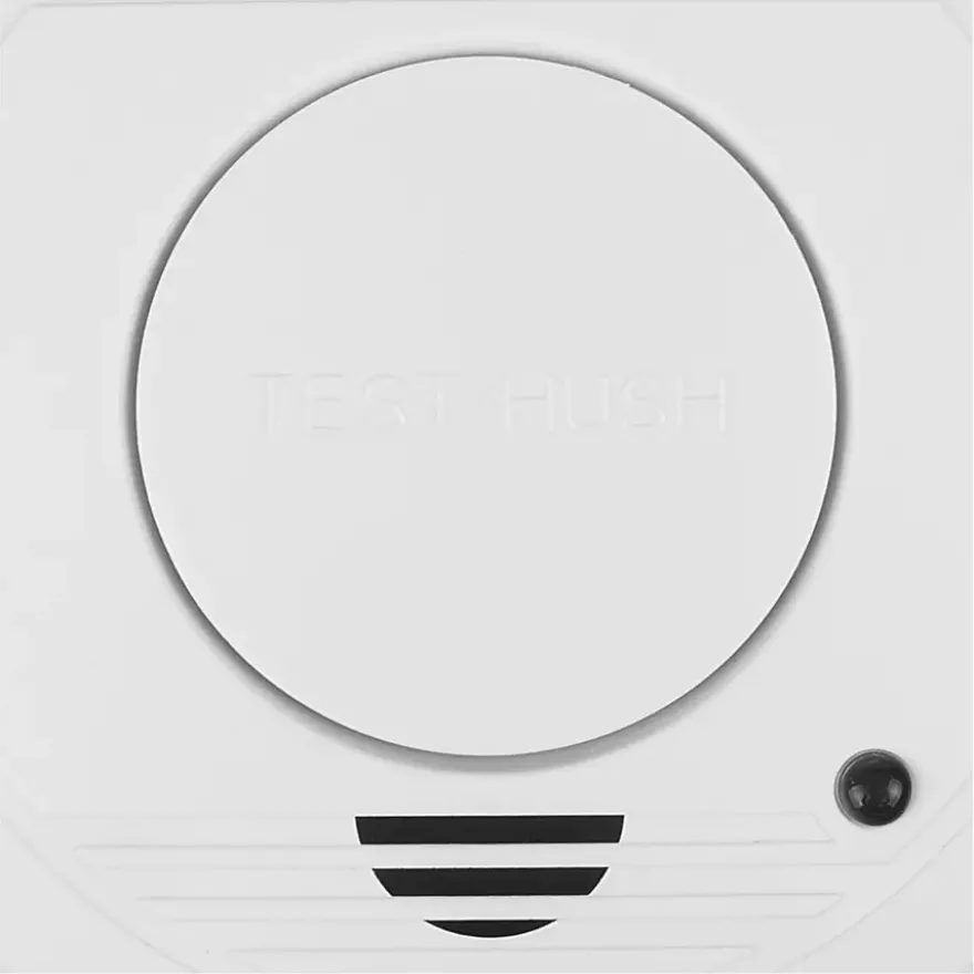 Smartwares Optische Rookmelder RM250 Inclusief 1 jaar Batterij