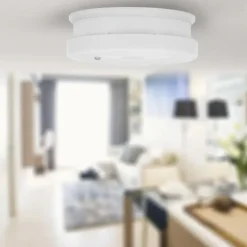 Smartwares Optische Rookmelder RM250 Inclusief 1 jaar Batterij
