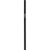 SM schuifd. Rail zwart 240cm R40