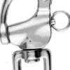 Snap Shackle Swiveloog 125X12Mm Rvs316